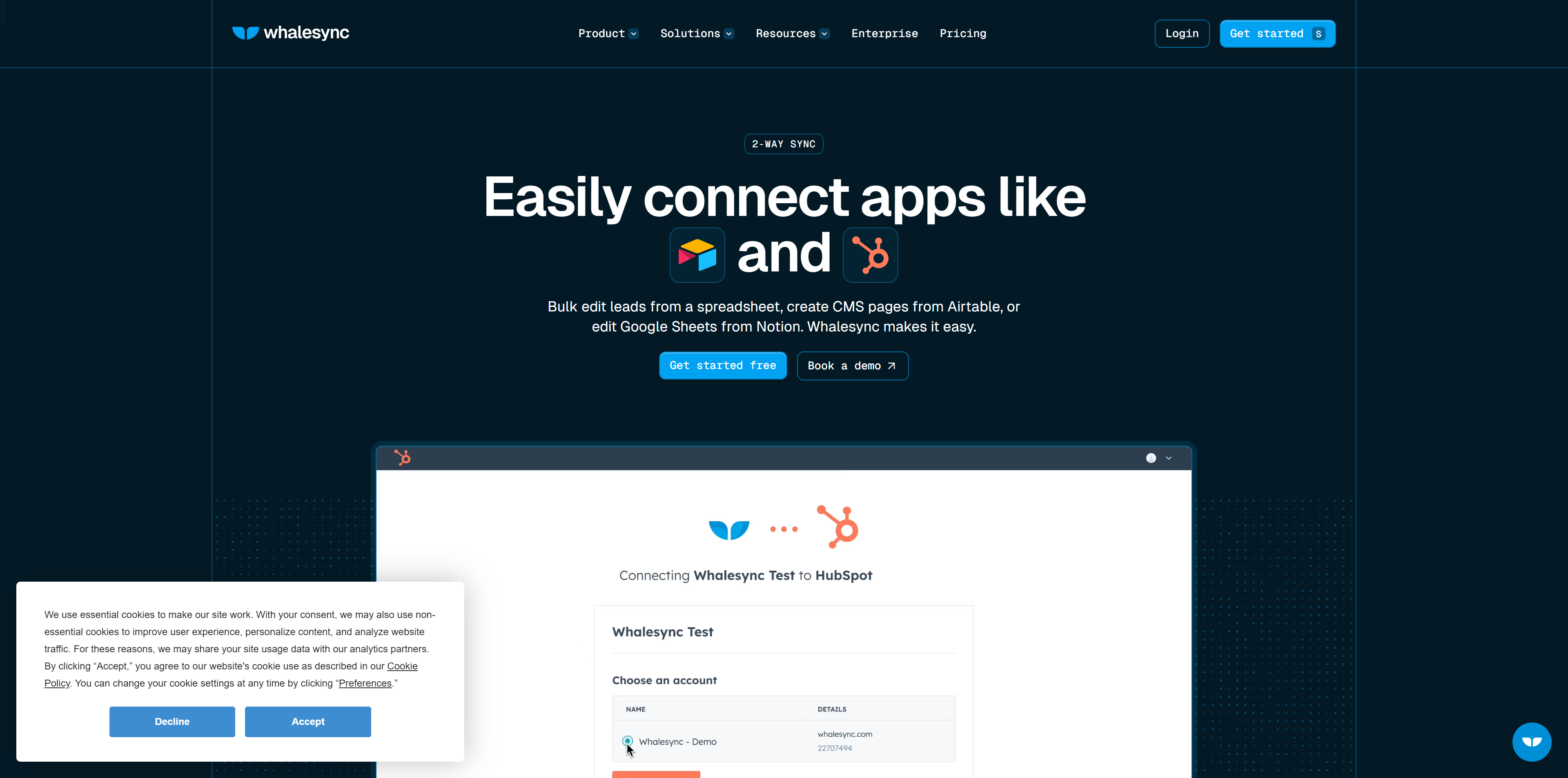Whalesync