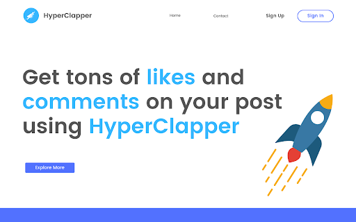 Hyperclapper   Engagement Tool With Chat GPT
