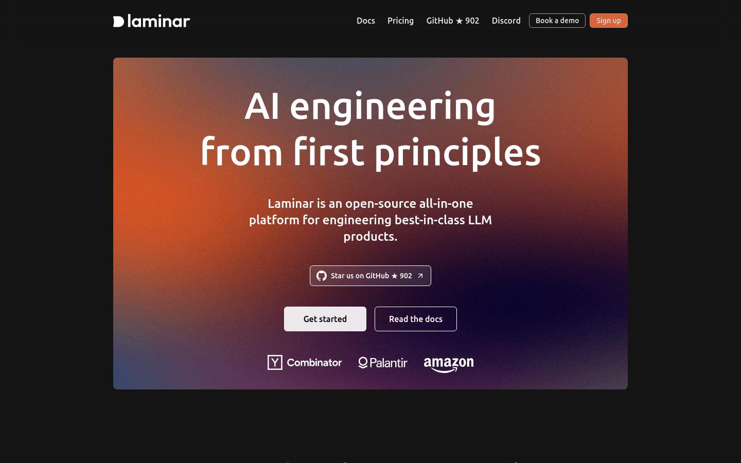 Laminar.ai