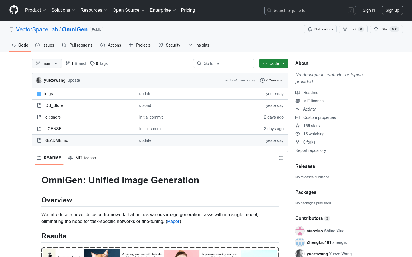 Omnigen
