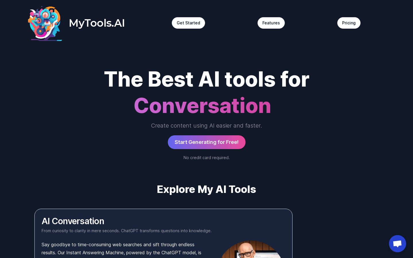 My Tools.ai