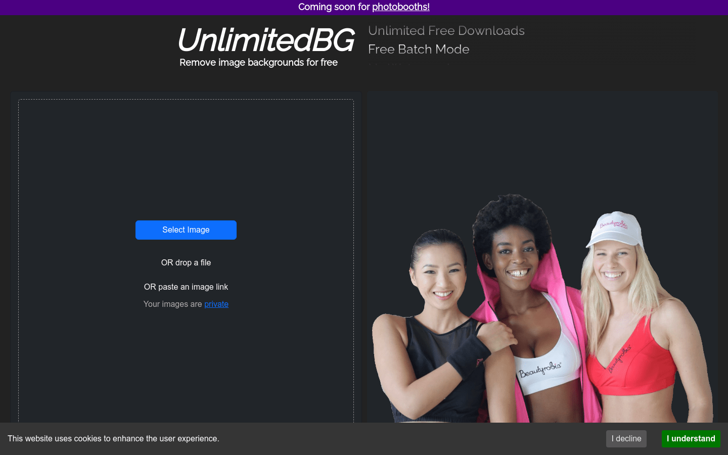 Unlimitedbg