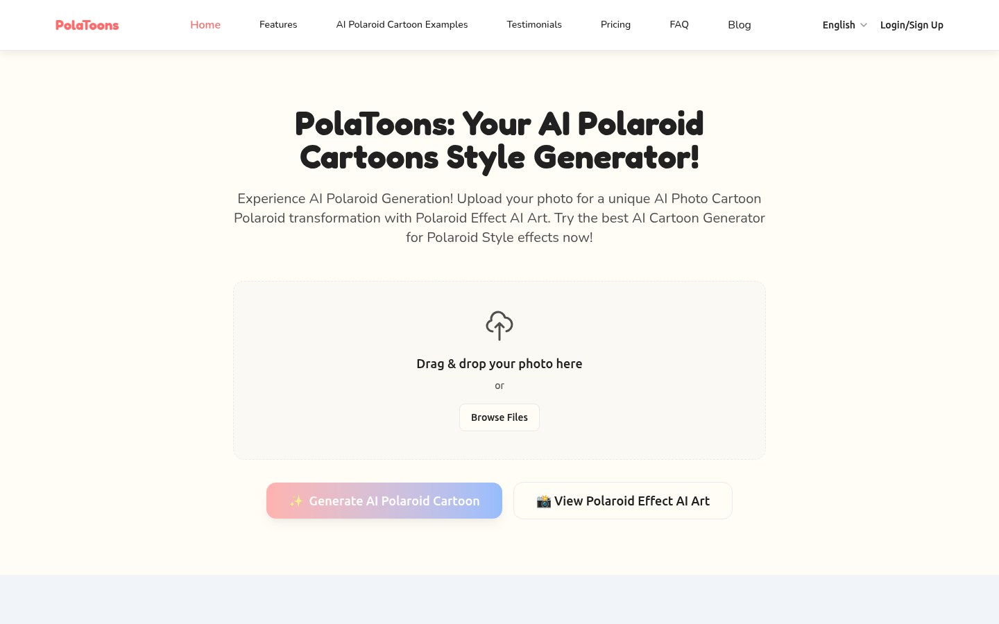 Polatoons
