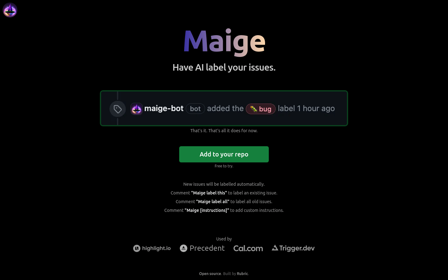 Maige