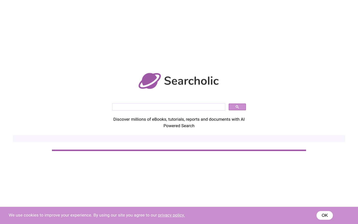 Searcholic