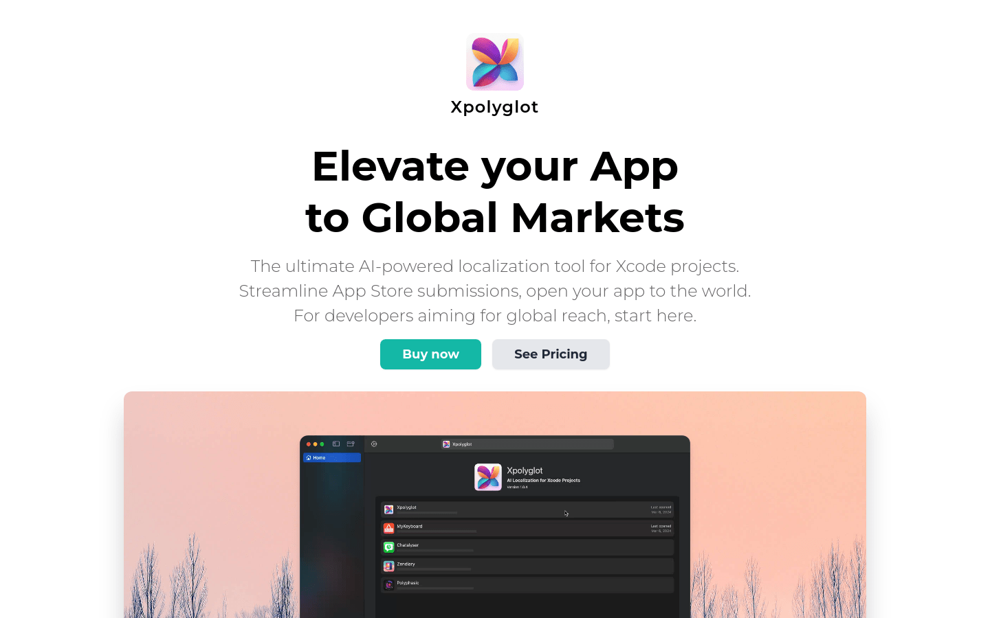 Xpolyglot