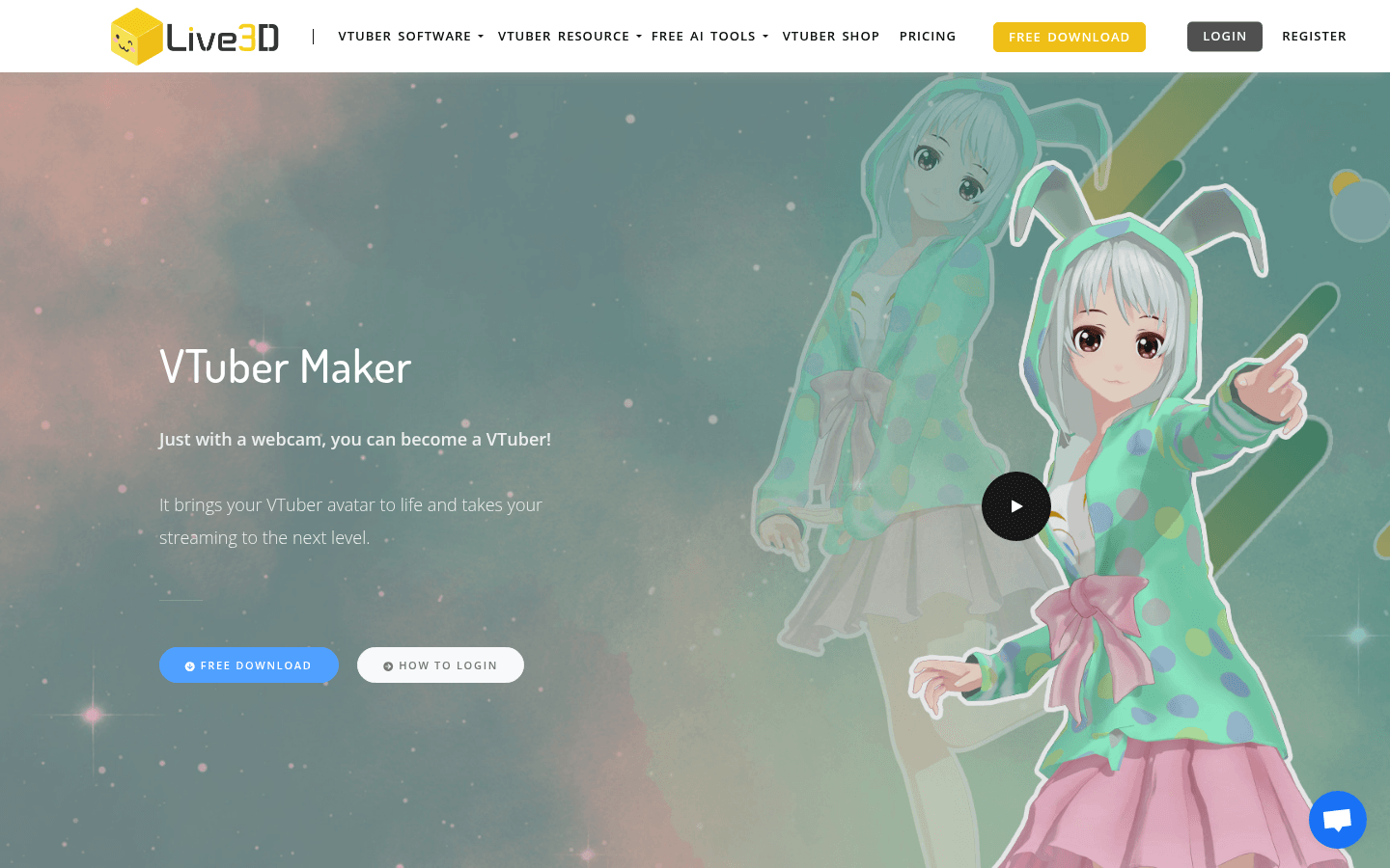 Vtuber Maker