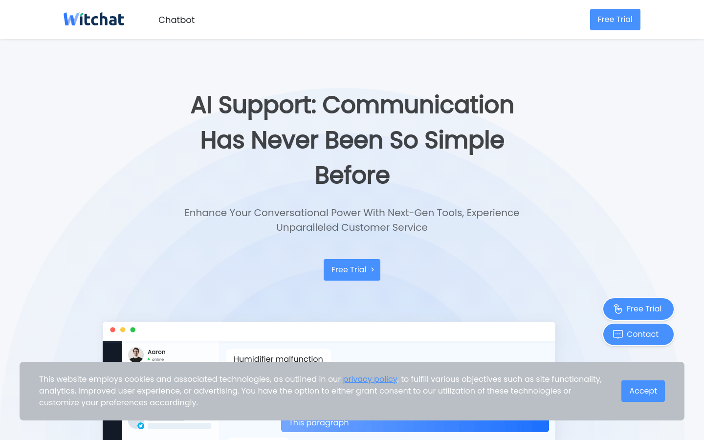 Witchat