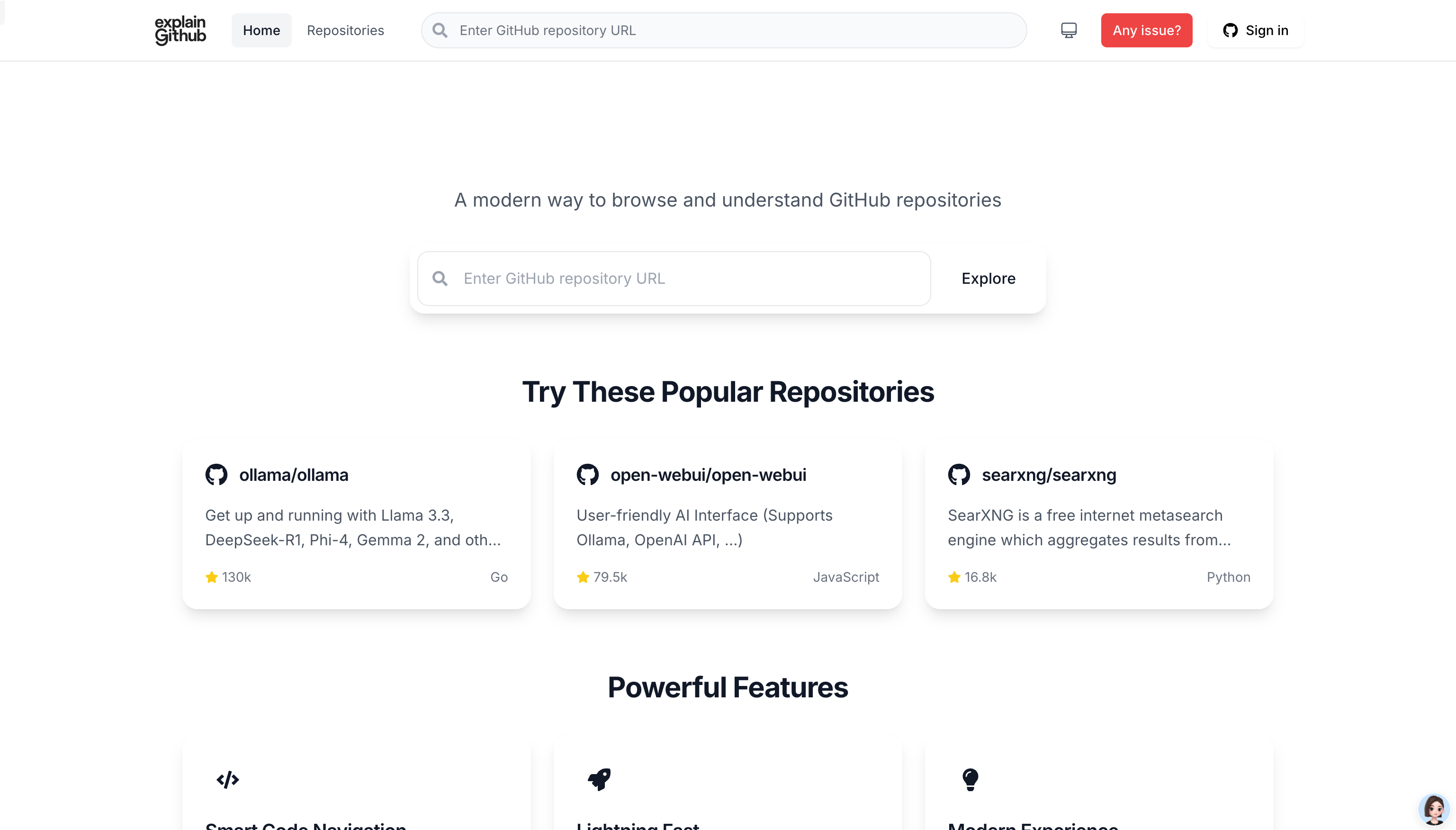 Explaingithub