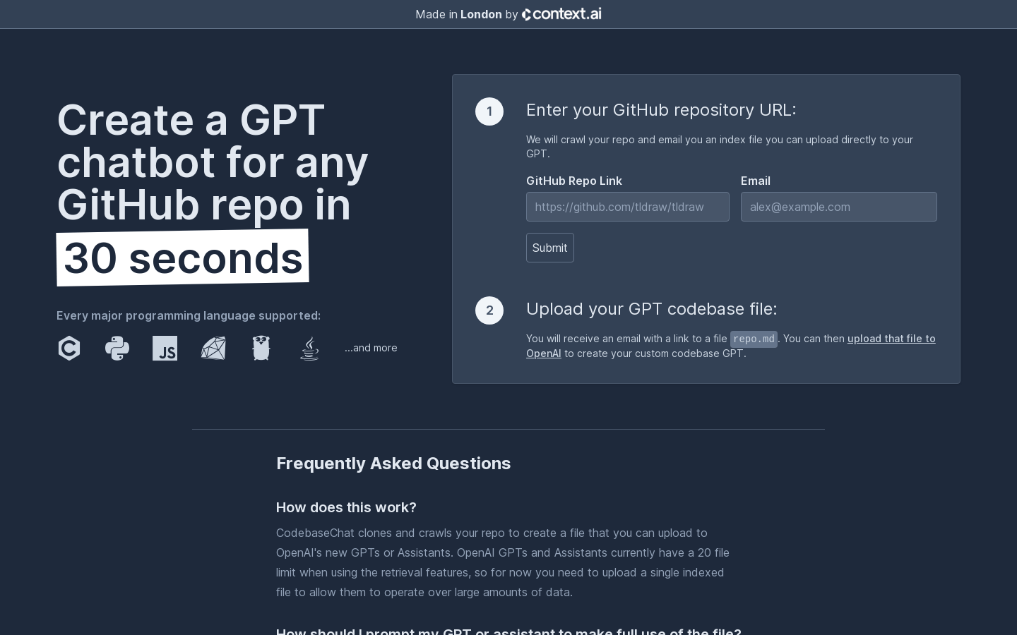 Codebasechat