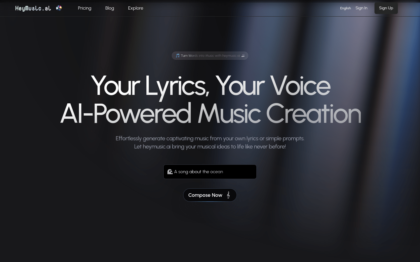 Heymusic.ai