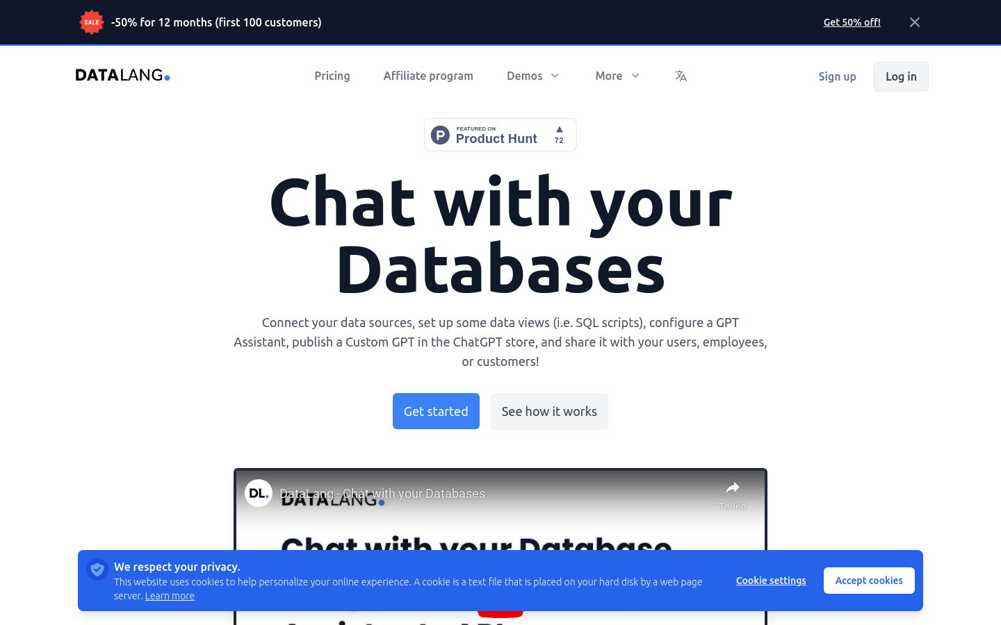 Datalang