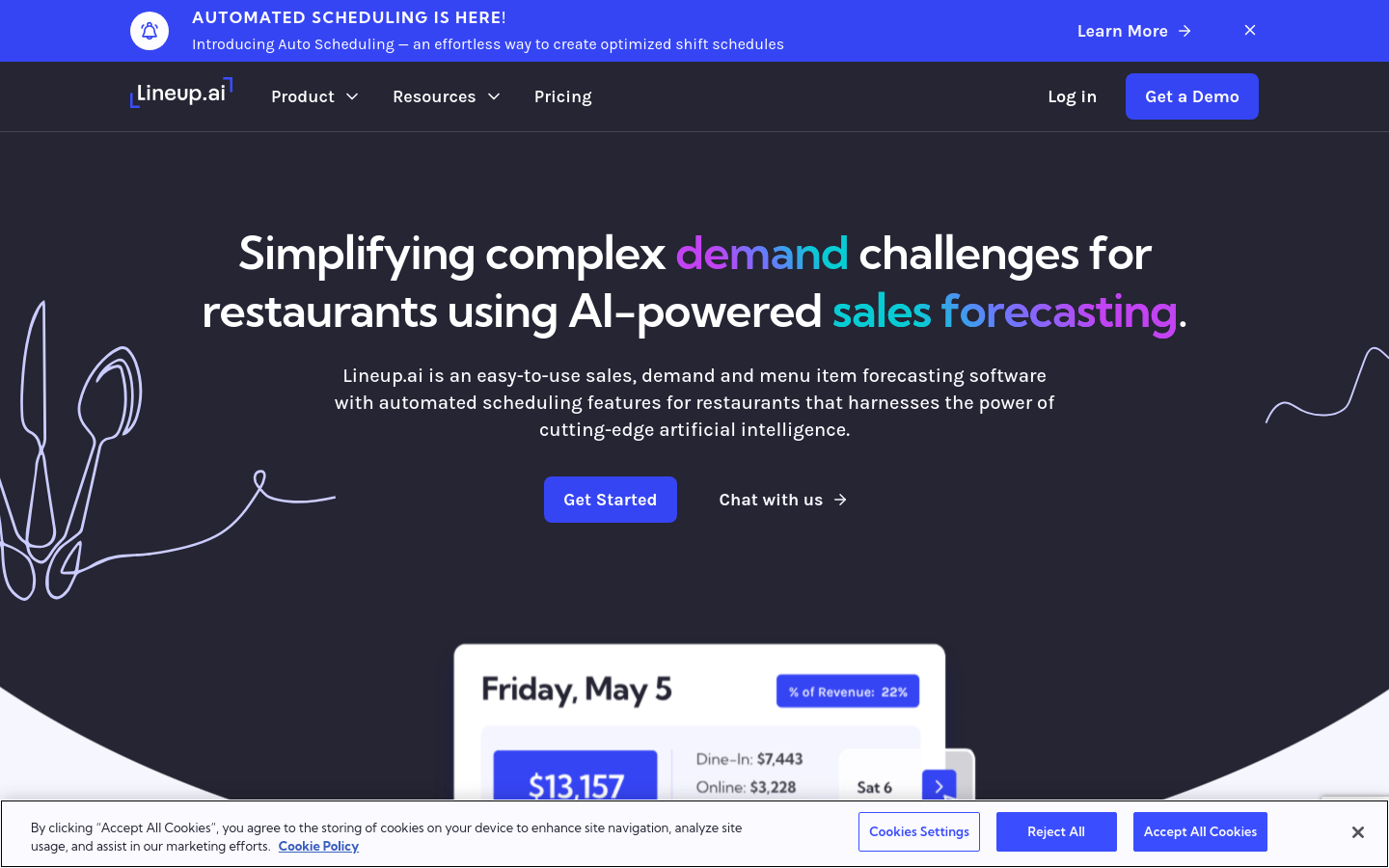 Lineup.ai