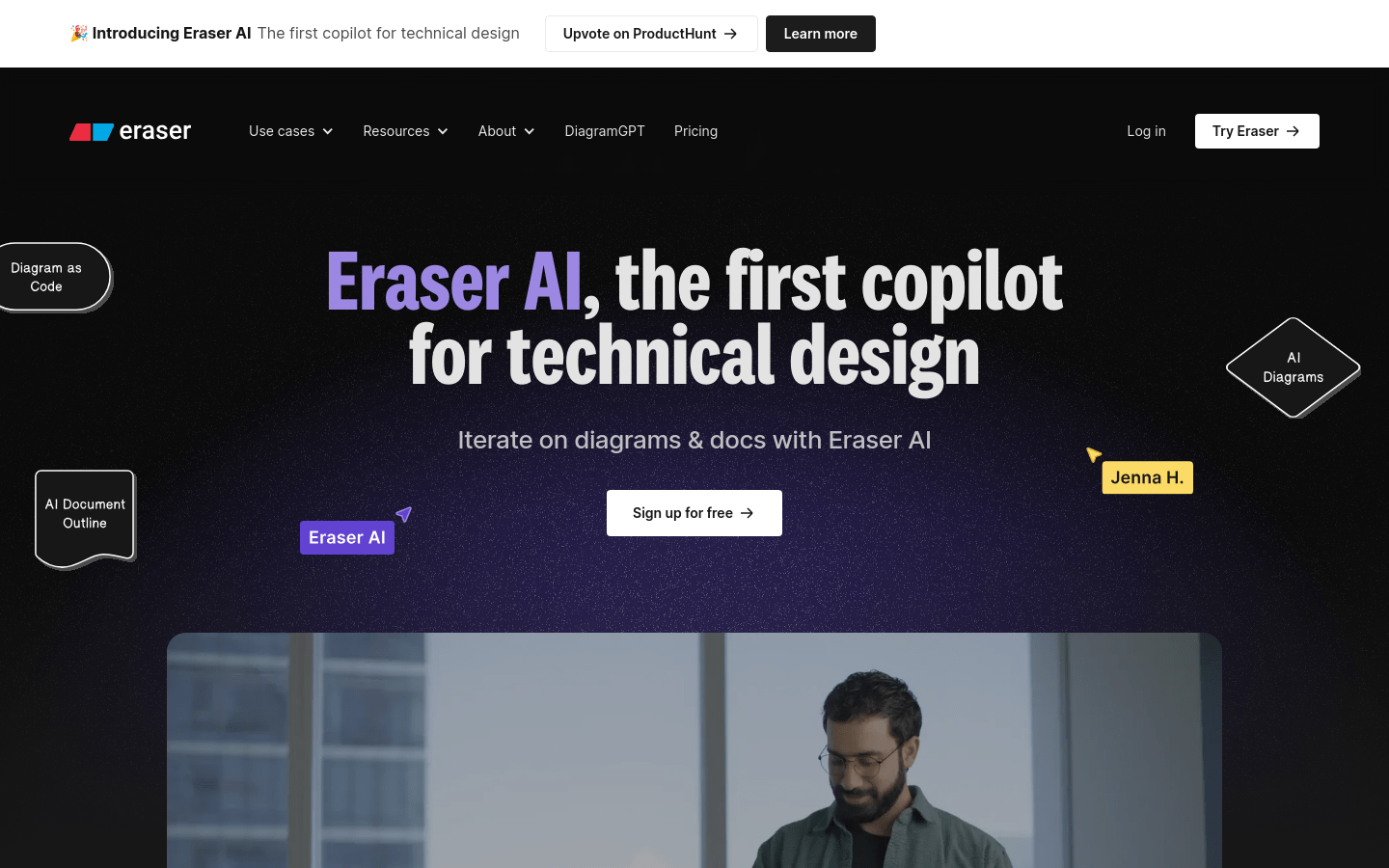 Eraser AI
