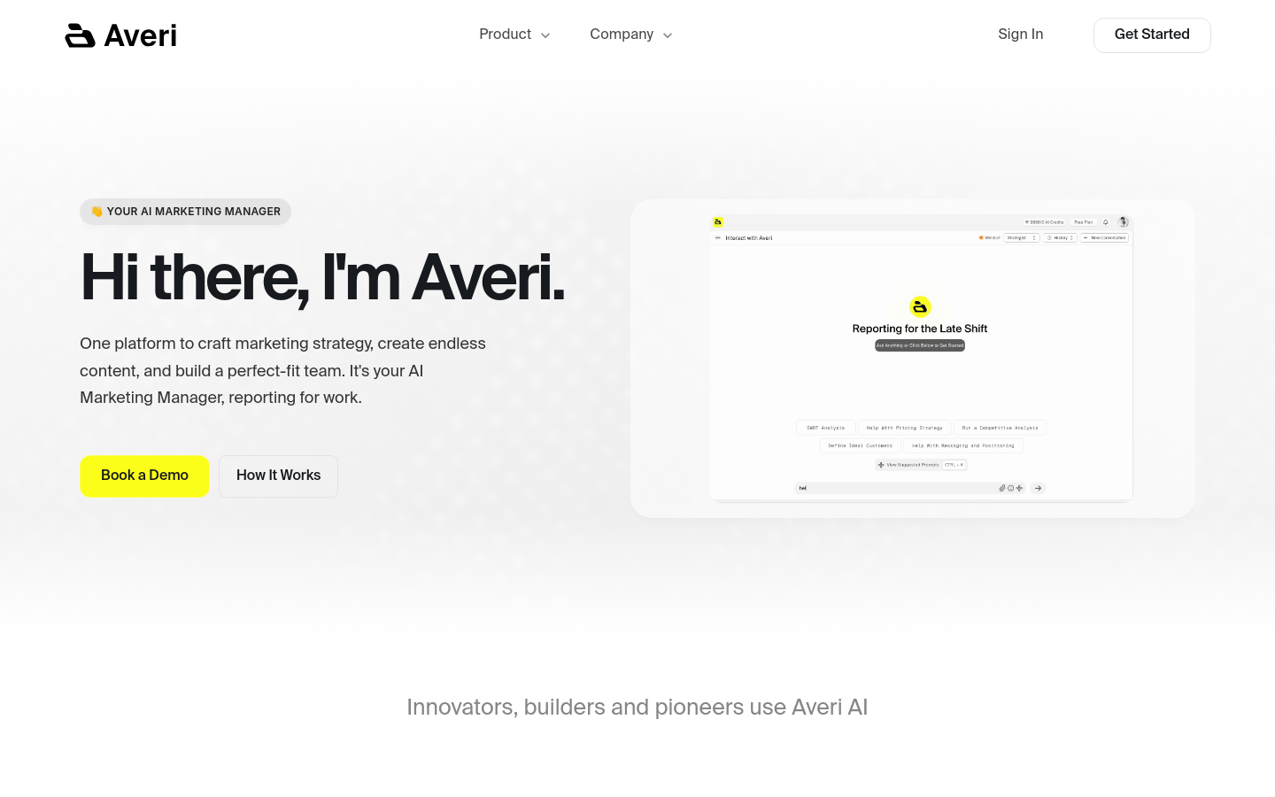 Averi AI