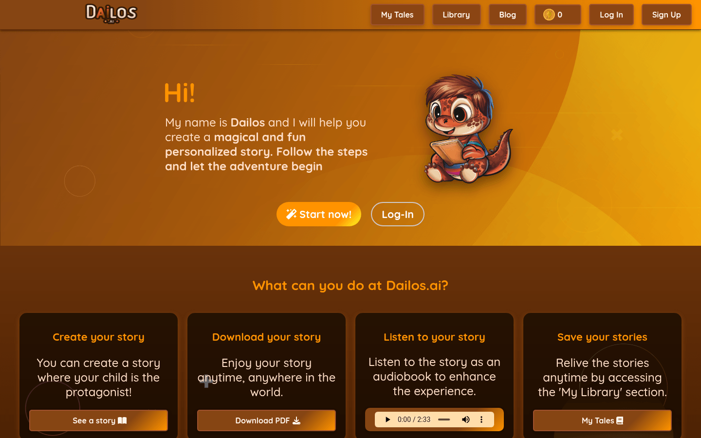 Dailos AI