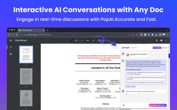 Popai   Your Personal AI Assistant