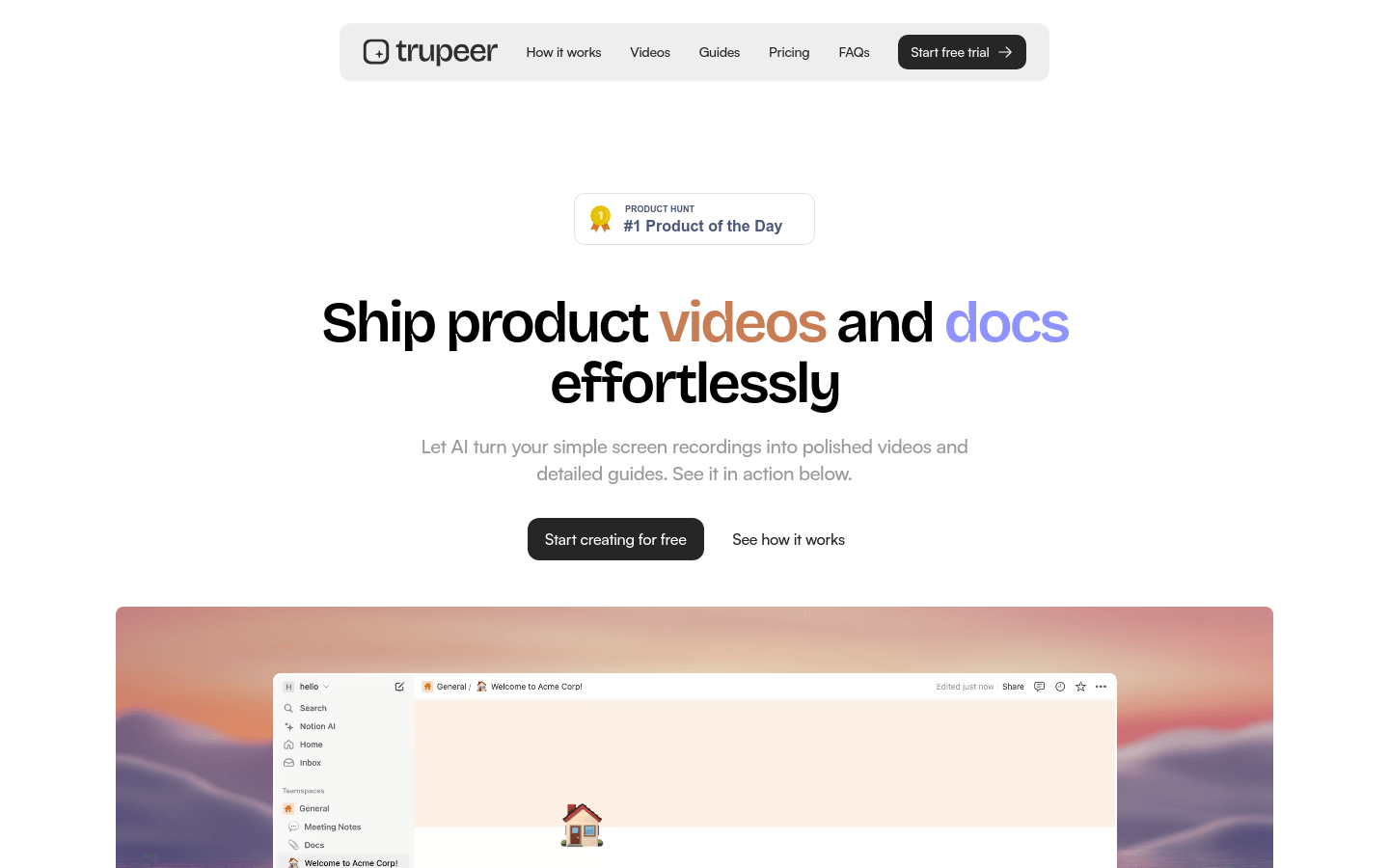 Trupeer