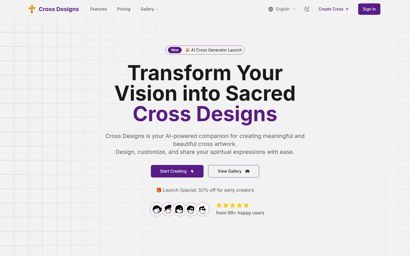 Cross Designs