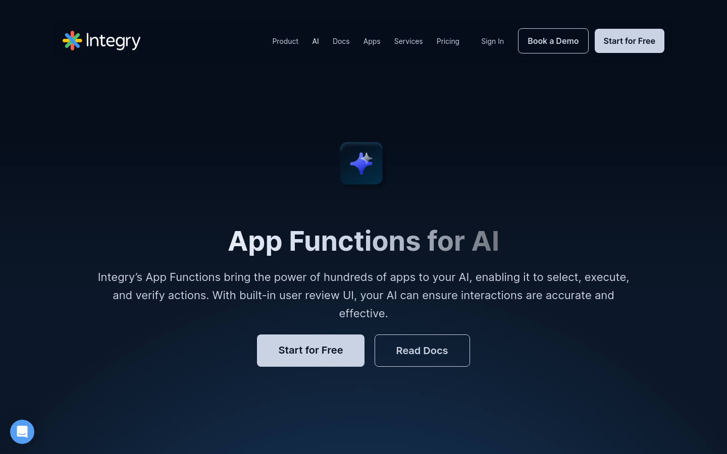 Functions For AI