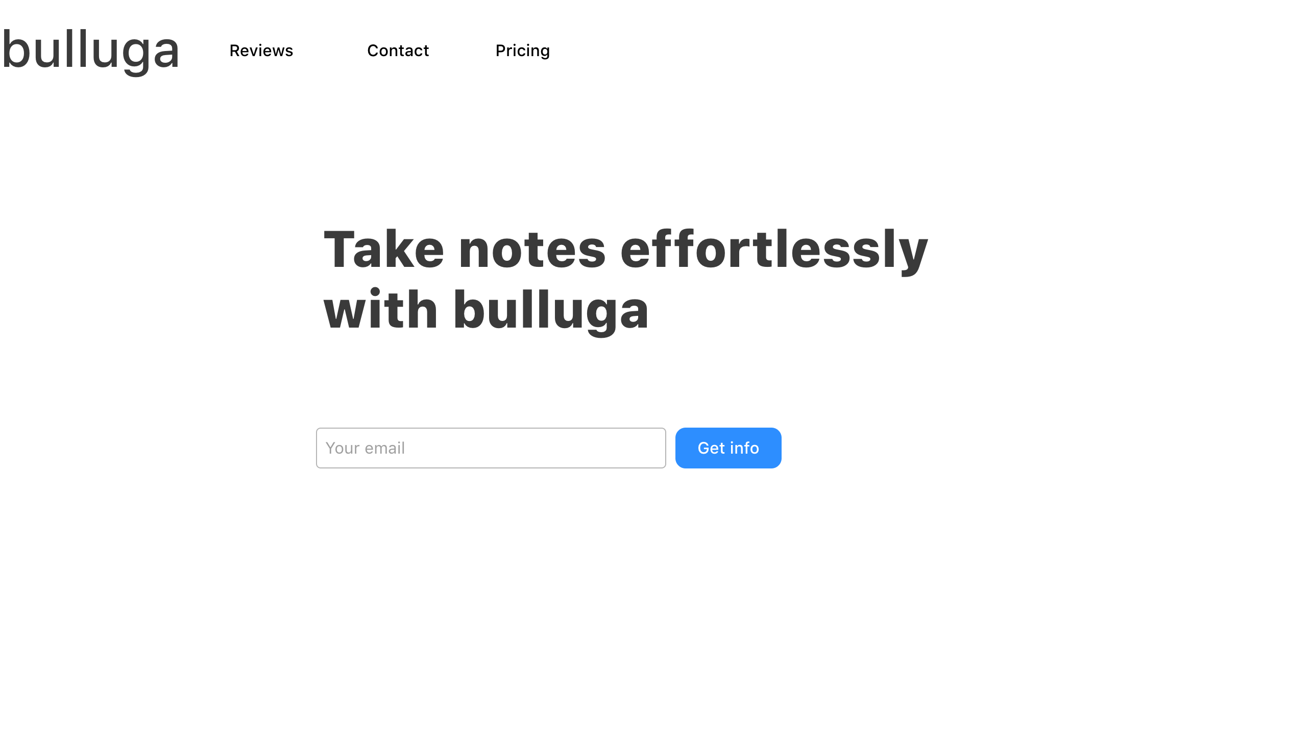 Bulluga