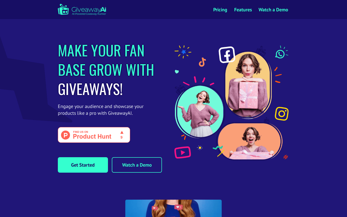 Giveawayai