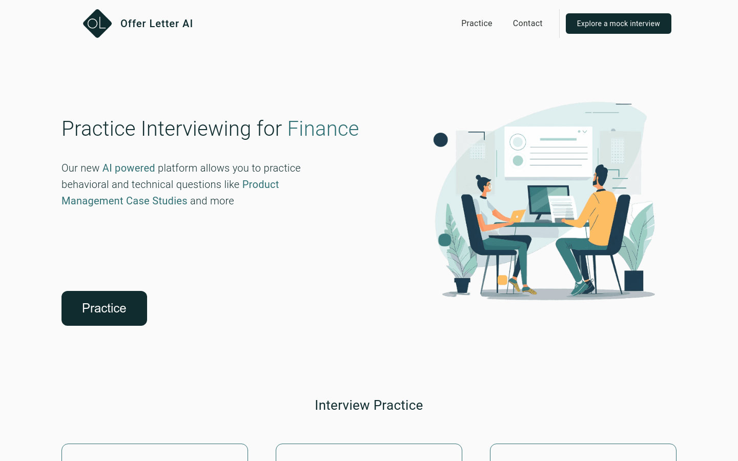 Offer Letter