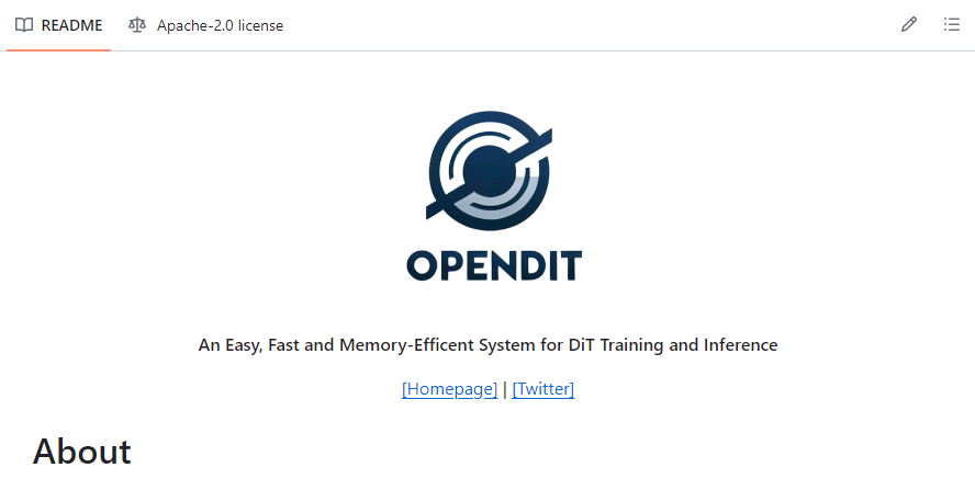 Opendit