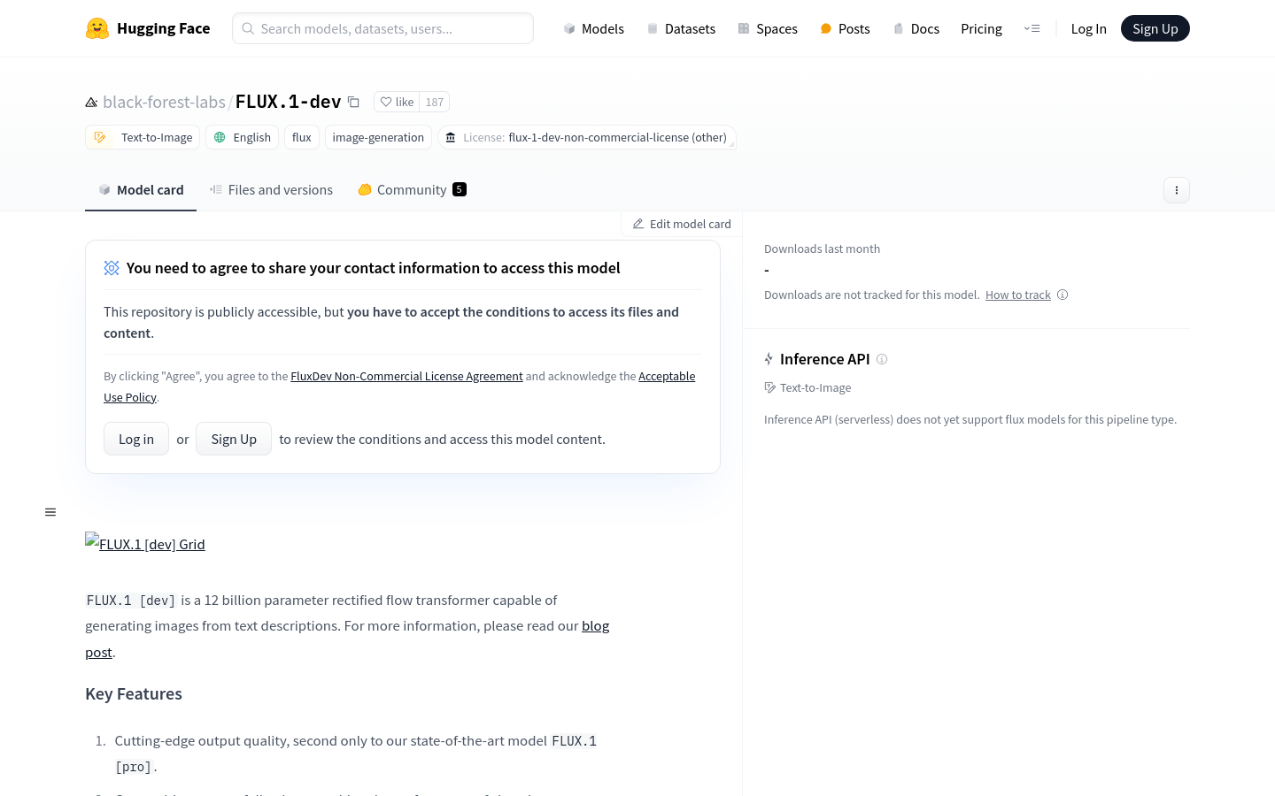 FLUX.1 Dev