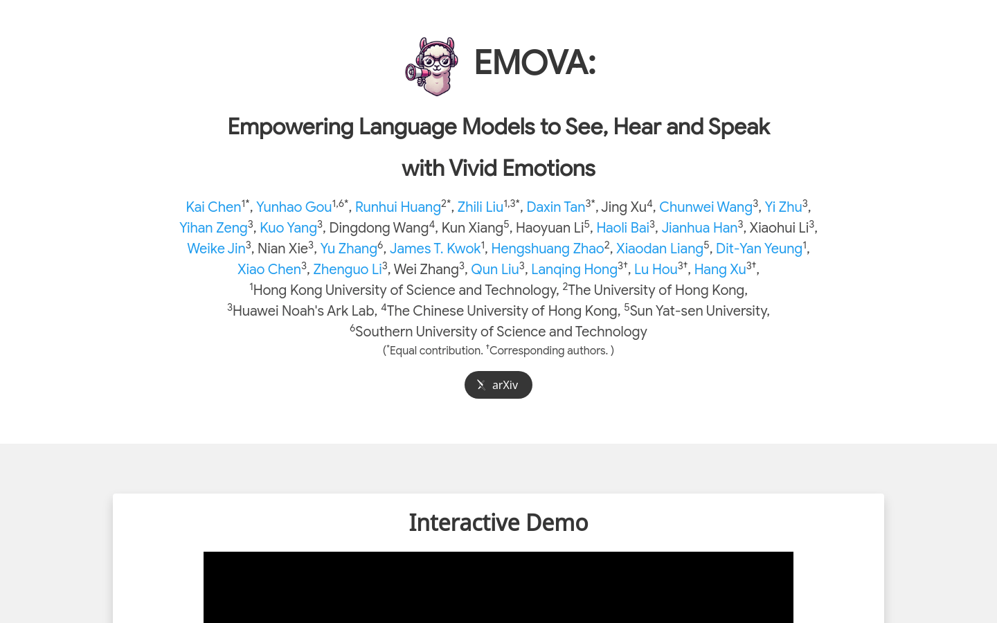 EMOVA