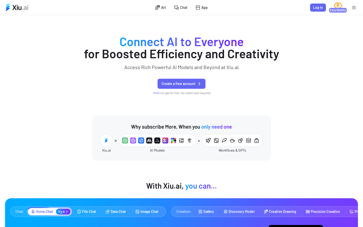 Xiu.ai