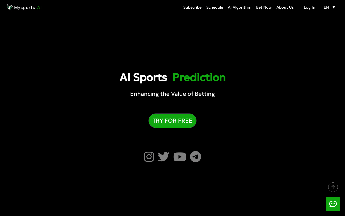 Mysports AI