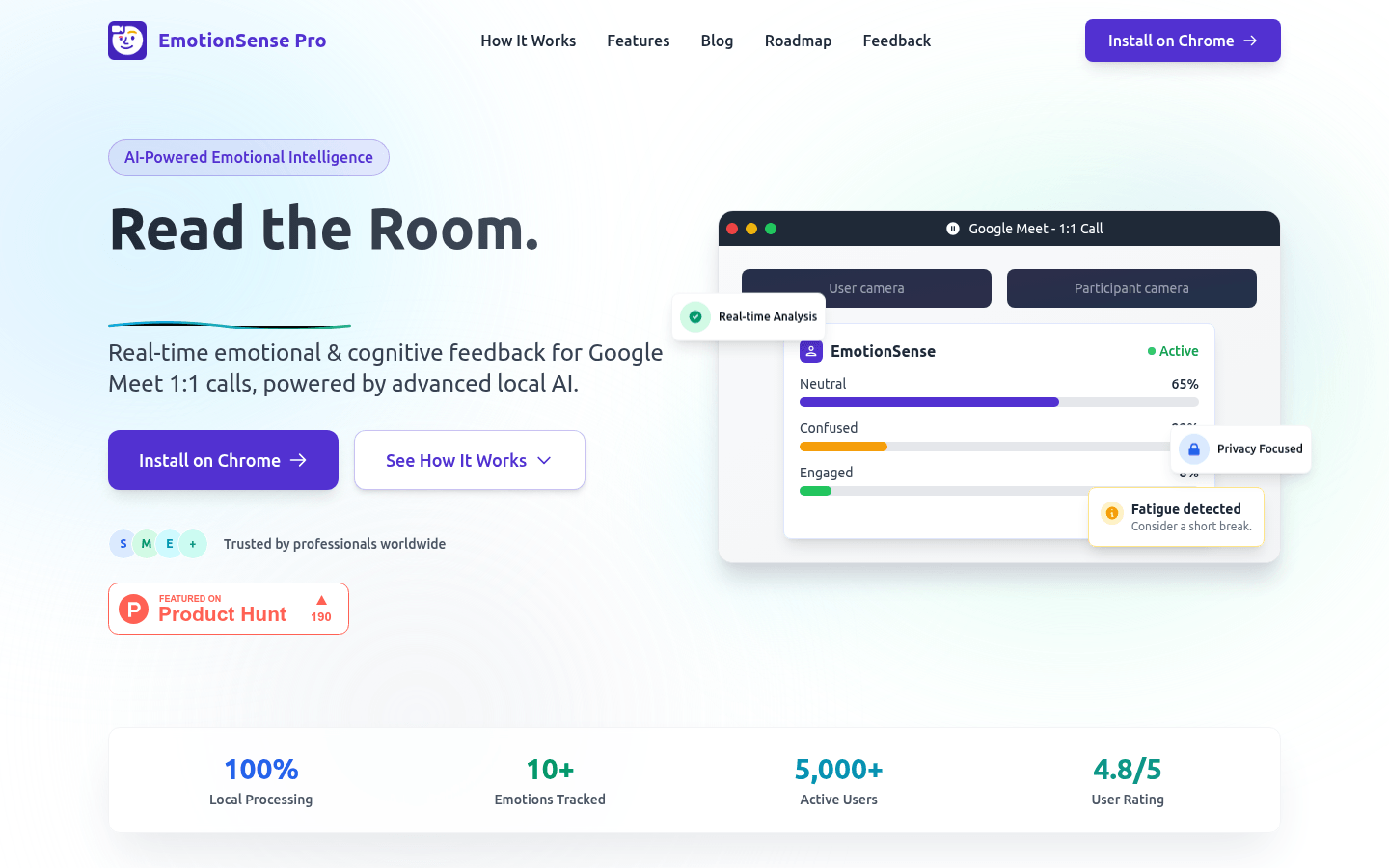 Emotionsense Pro
