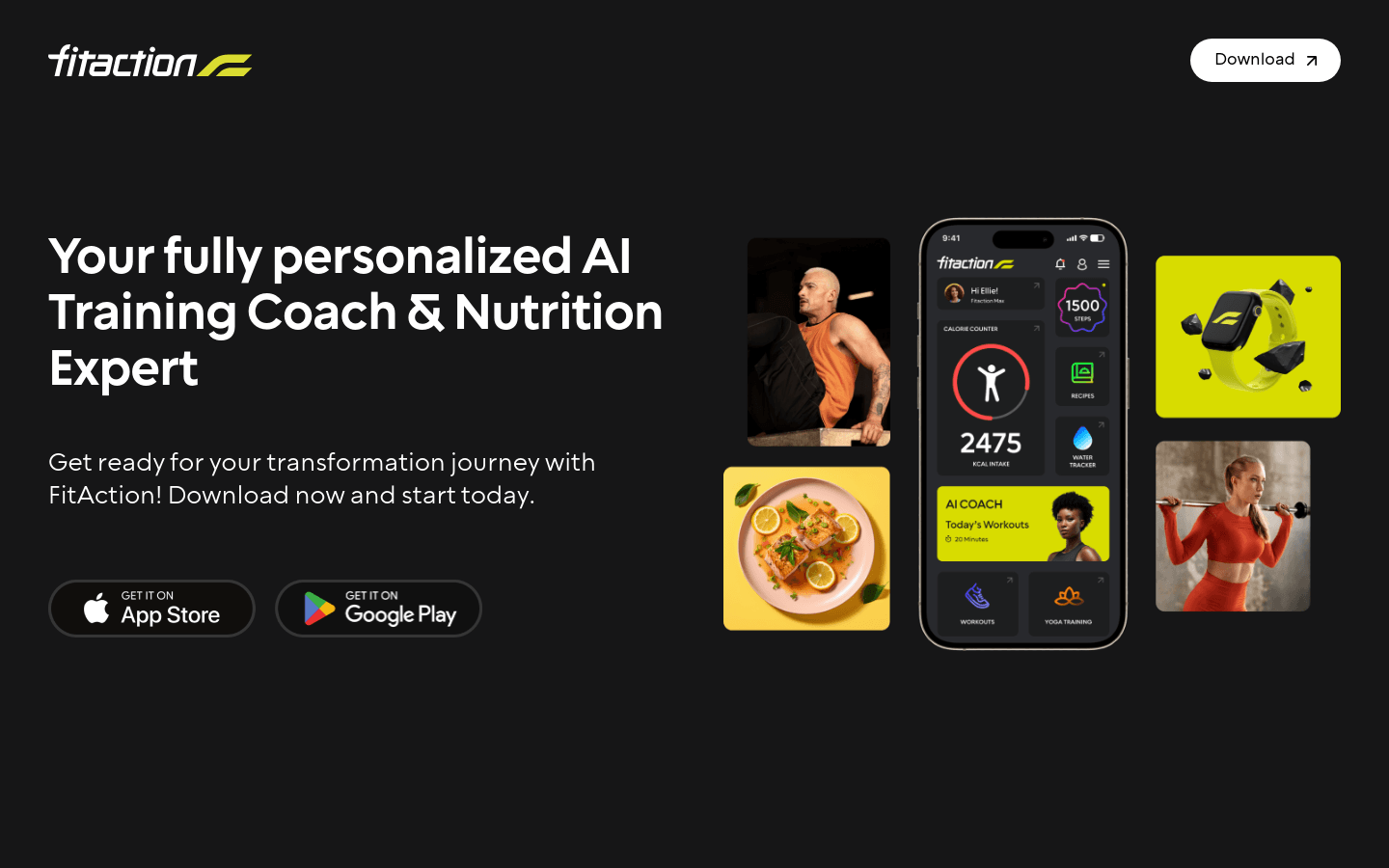 Fitaction