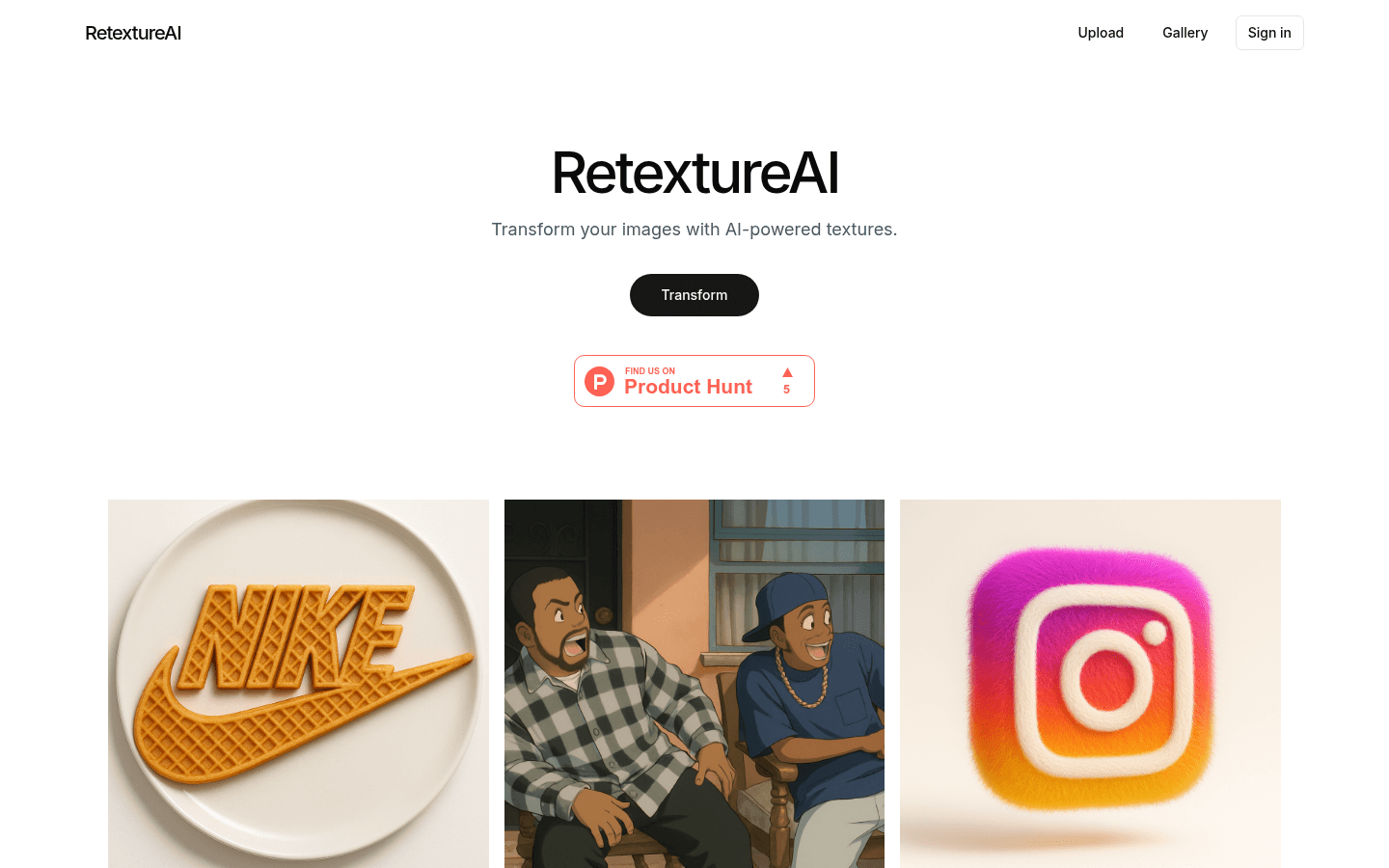 Retextureai