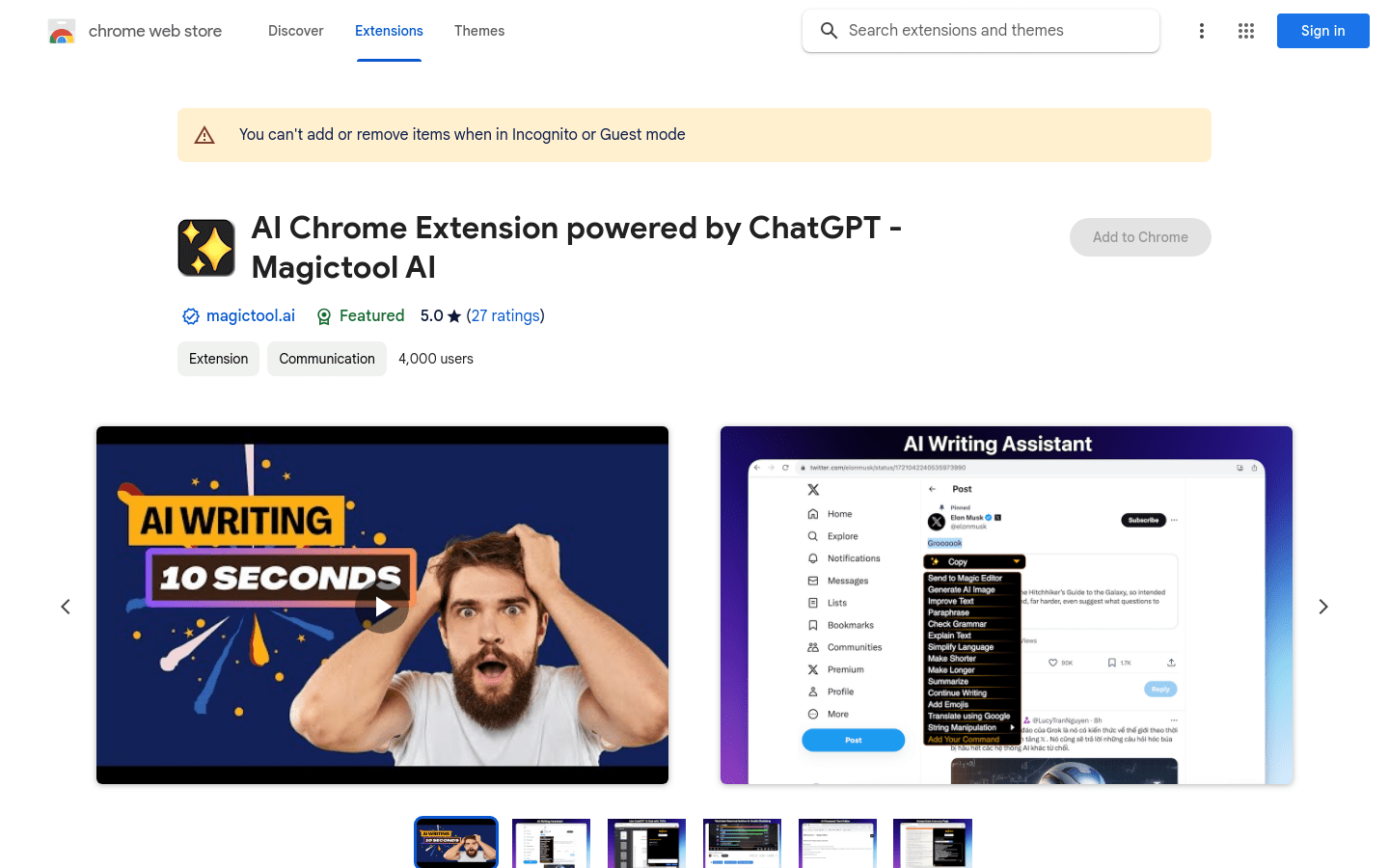 Magictool.ai