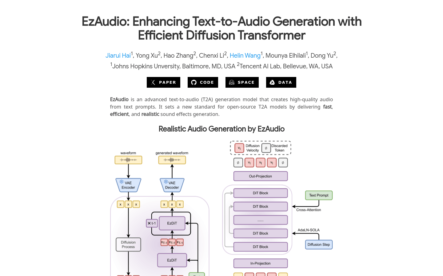 Ezaudio