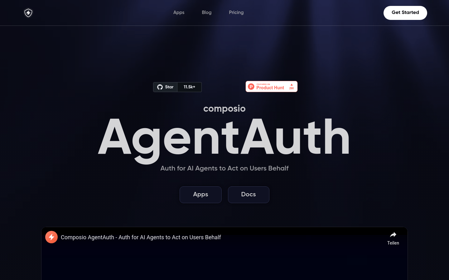 Agentauth
