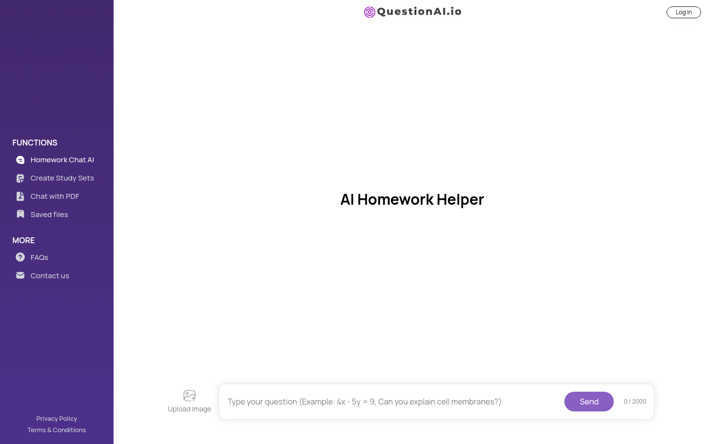 Questionai.io