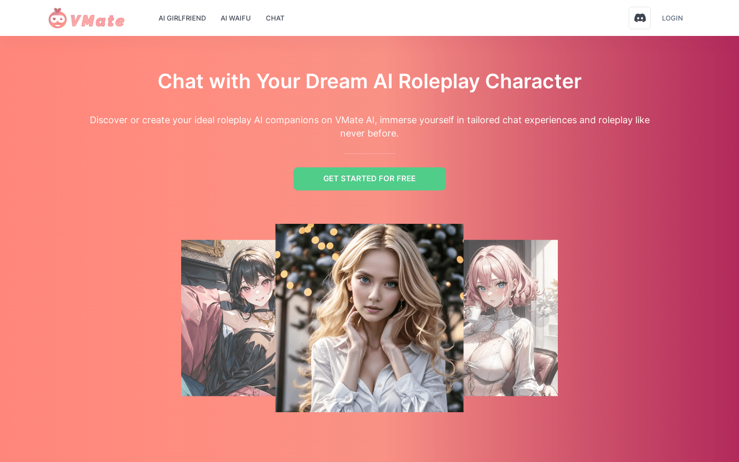 Vmate AI