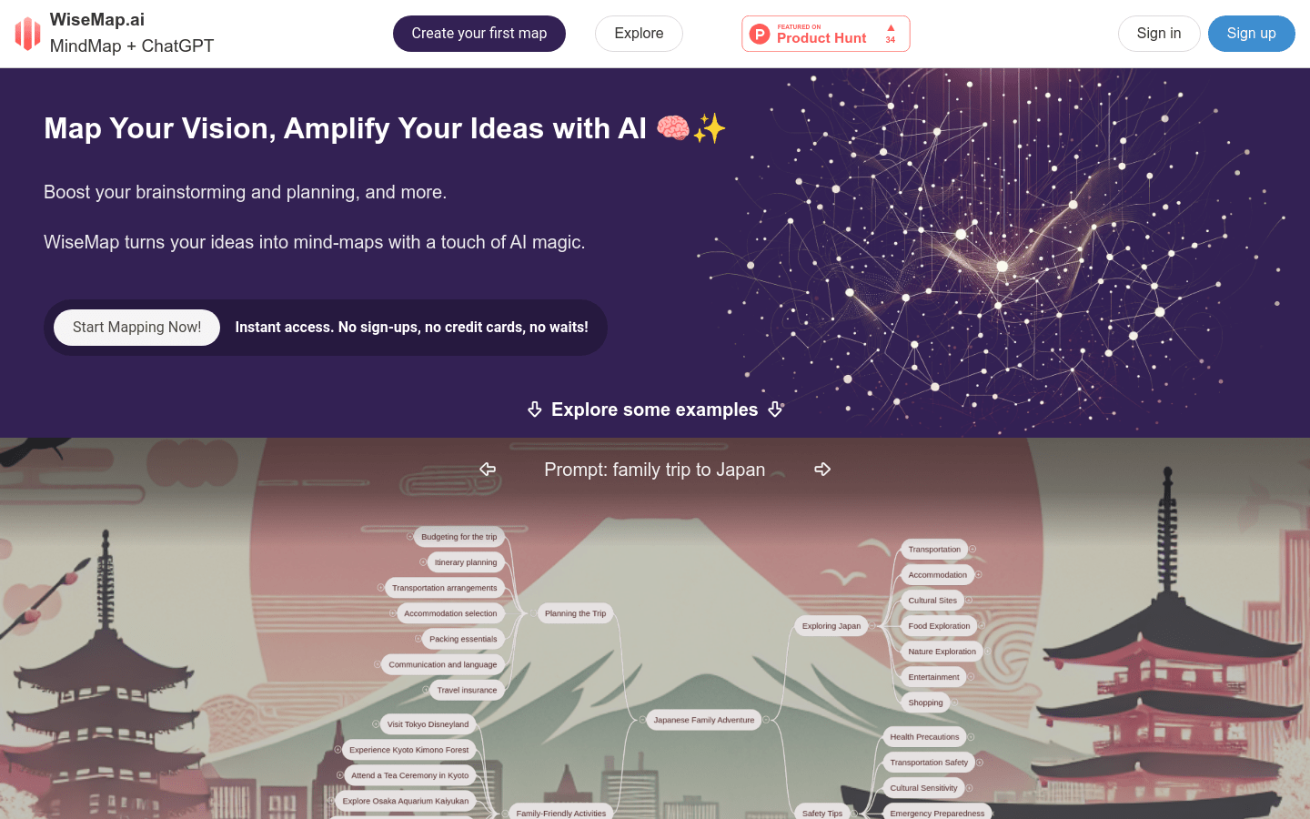 Wisemap.ai