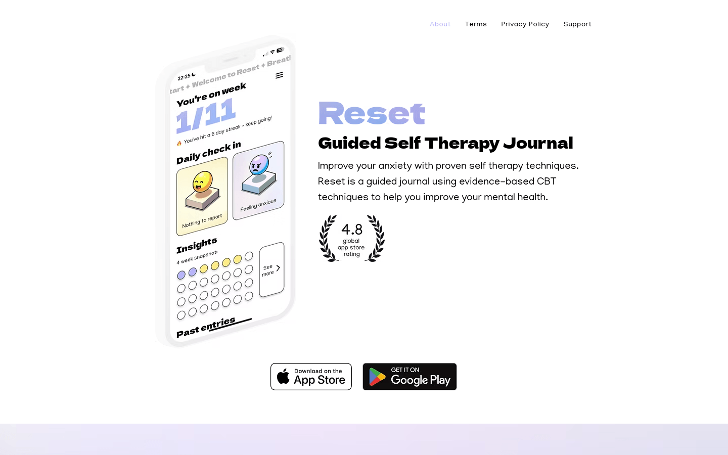 Reset