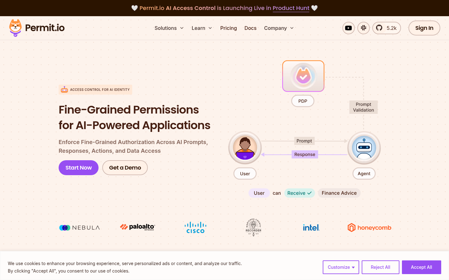 Permit.io AI Access Control