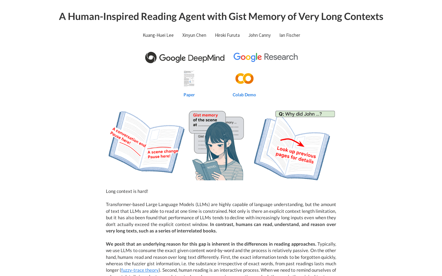 Readagent