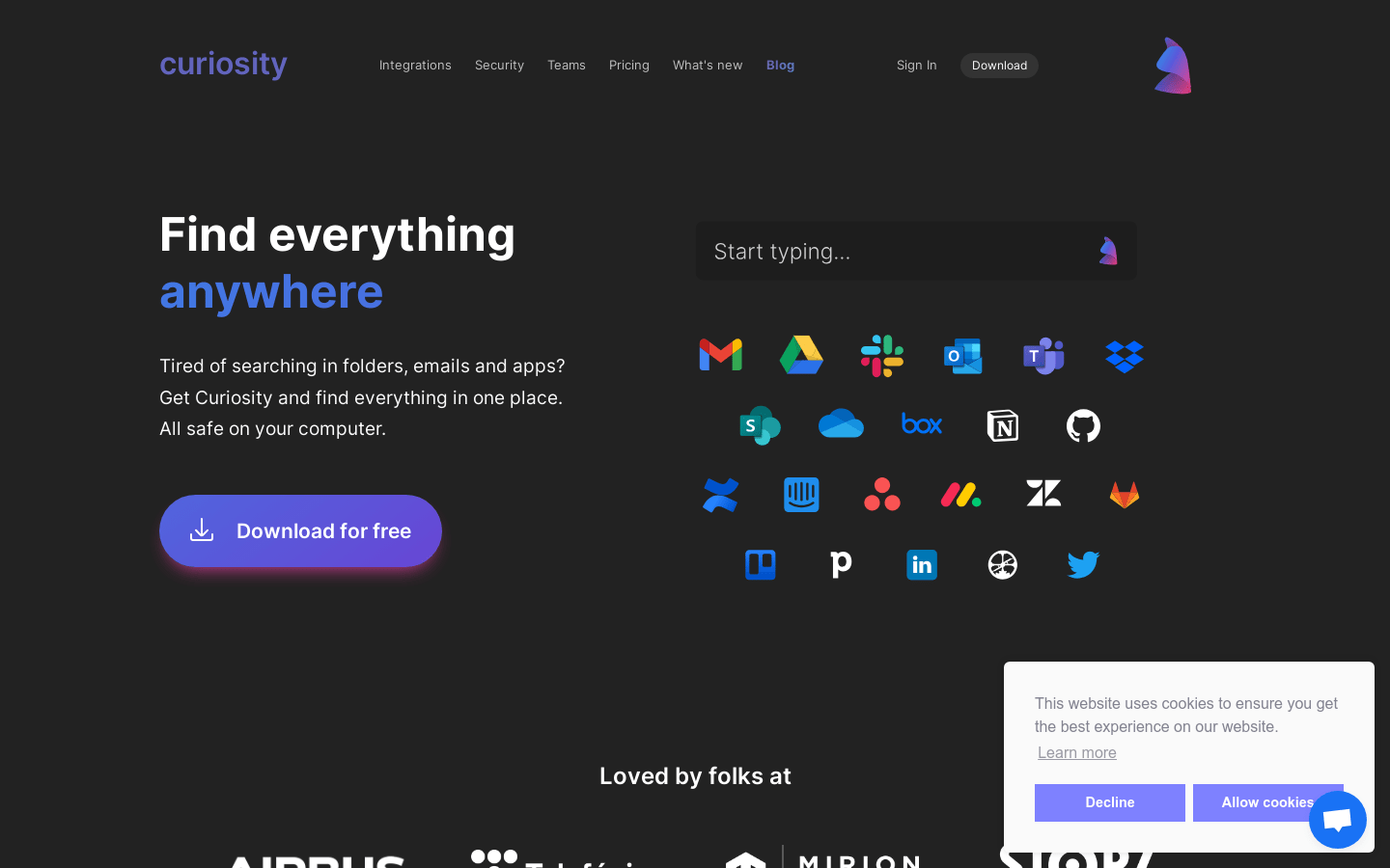 Curiosity.ai