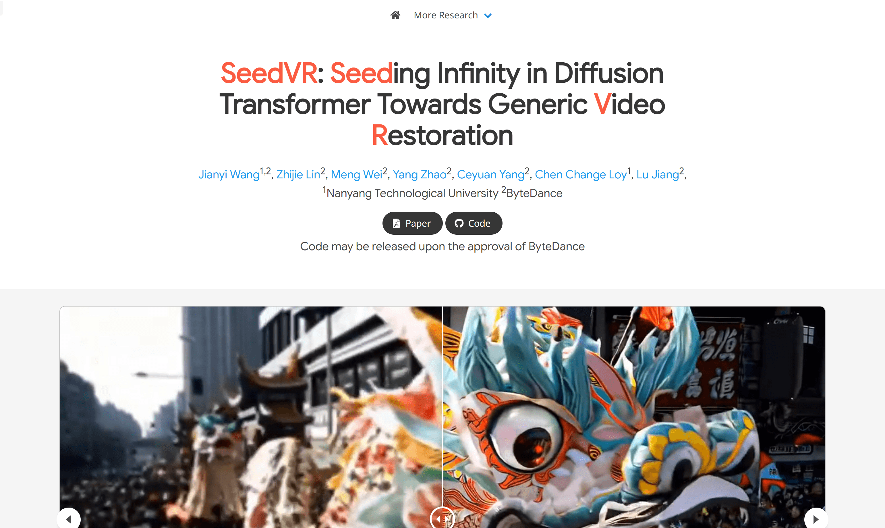 Seedvr