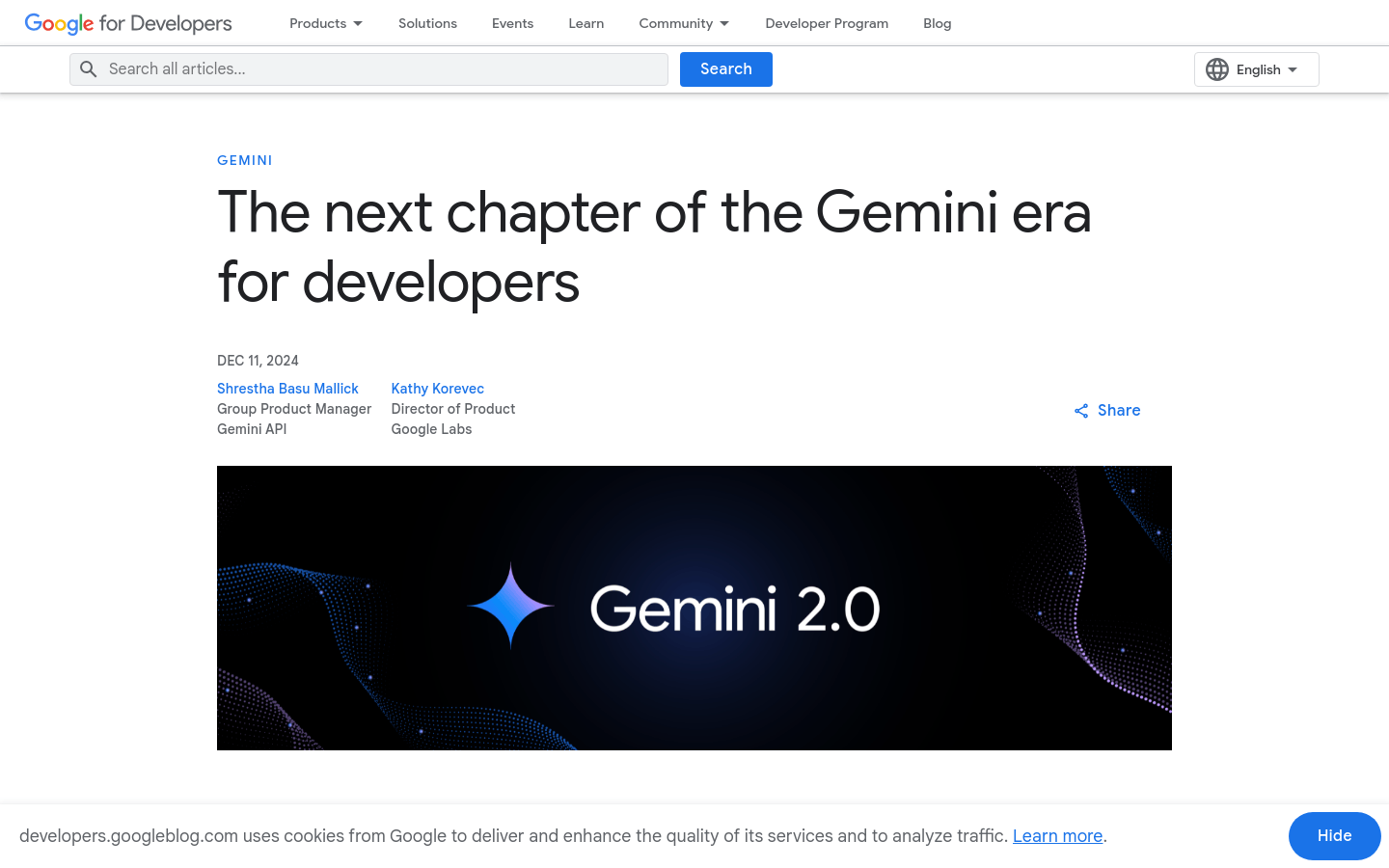 Gemini 2.0 Flash