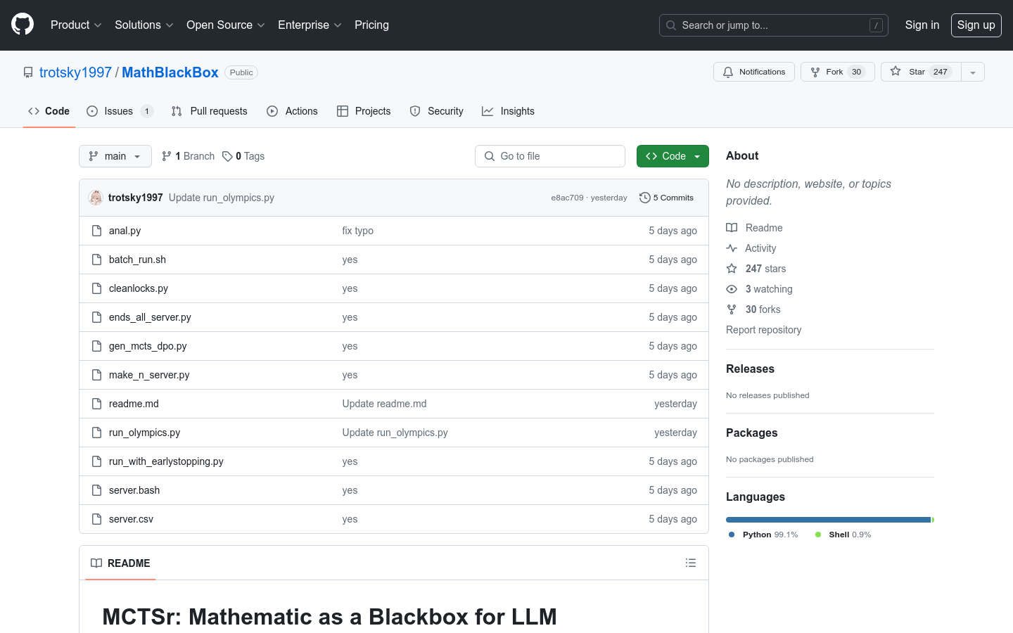 Mathblackbox