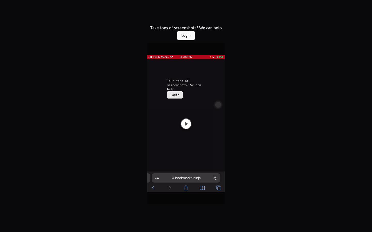 Bookmarks Ninja