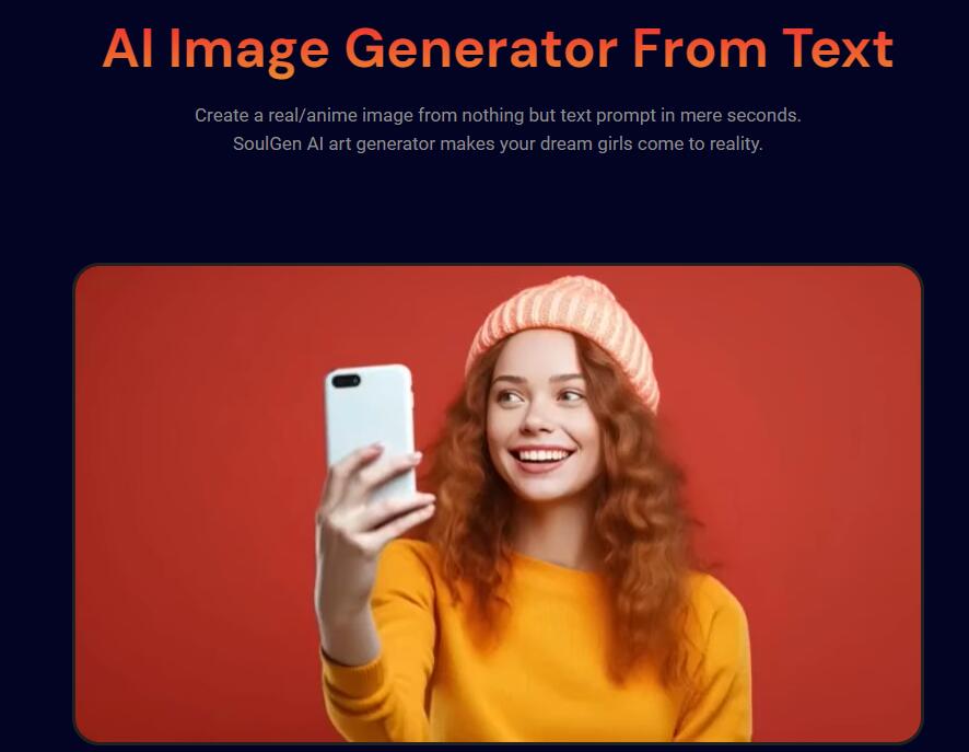 Soulgen AI